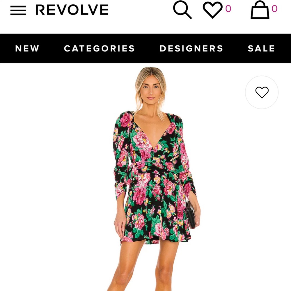 For Love and Lemons June Mini dress